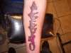 graffiti tat tattoo