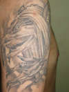 MI BRUJA KAMILA tattoo