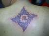 Scorpio Back Starter tattoo