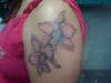 before the butterflies tattoo
