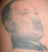 MLK Jr. tattoo