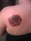 Rosa tattoo