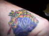 my pet dragon tattoo