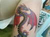 Dragon! tattoo