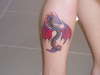 Dragon! tattoo