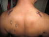 My Back tattoo