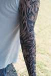 Sleeve tattoo