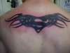 Superman Tribal tattoo