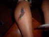 Butterfly. tattoo
