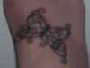 Celtic Butterfly tattoo