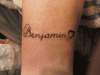 another one i did. tattoo