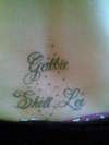 michelle tattoo