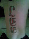 michelle tattoo