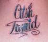 "the eternal fire" tattoo