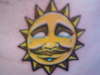 tryin' 2 smile tattoo