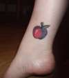 Big Apple tattoo