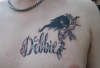 Debbie tattoo
