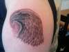Eagle tattoo