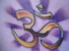 Om tattoo