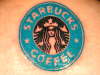 Starbucks tattoo