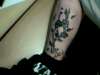 dogwood dad tattoo