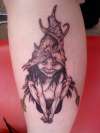 Mischevious Fairy (3) tattoo