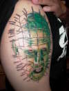 pinhead tattoo
