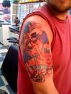 Mans ruin, part 1 tattoo