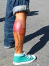 Truffula Trees tattoo
