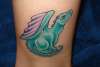baby dragon tattoo
