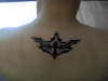 back tattoo