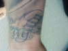 ANGEL WINGS tattoo