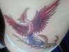Phoenix  - My 4th & Favourite. tattoo