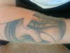 WU-TANG WINGS tattoo