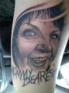 mommy dearest tattoo