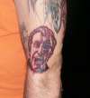 Dracular tattoo