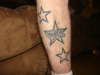 Rockstar tattoo
