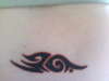 Tribal tattoo