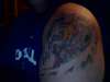 Snuff the punk tattoo
