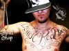DOIN IT REAL BIG tattoo