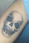 La Muerte Viva tattoo