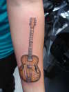 My Sister's Newest tattoo