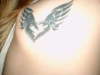 heart tattoo
