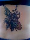 Fairy. tattoo