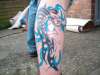 TAT-2 tattoo