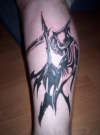 TAT-2 tattoo