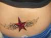 claiming my independance tattoo