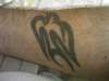 old skool dove tattoo