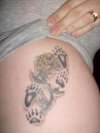 yellowrose tattoo