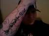 Stars tattoo